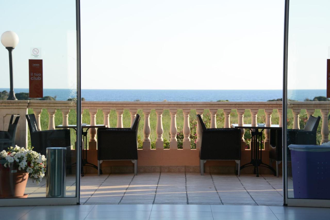 Hotel Arenas De Son Bou Zewnętrze zdjęcie