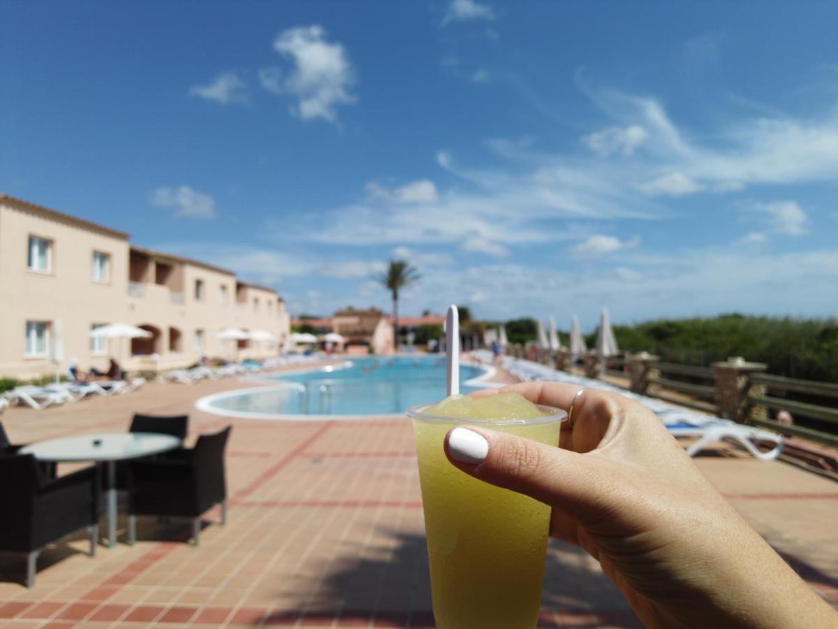 Hotel Arenas De Son Bou Zewnętrze zdjęcie