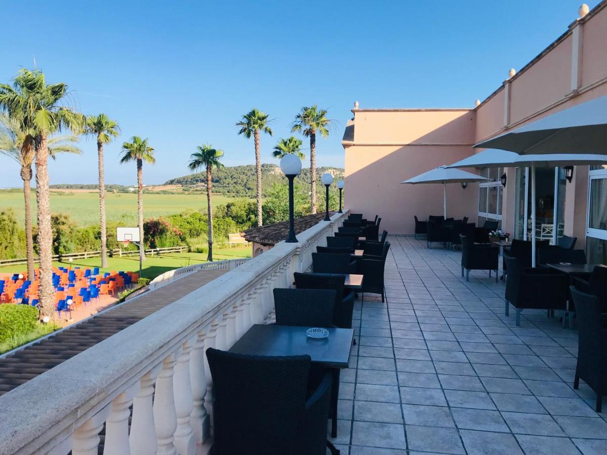 Hotel Arenas De Son Bou Zewnętrze zdjęcie