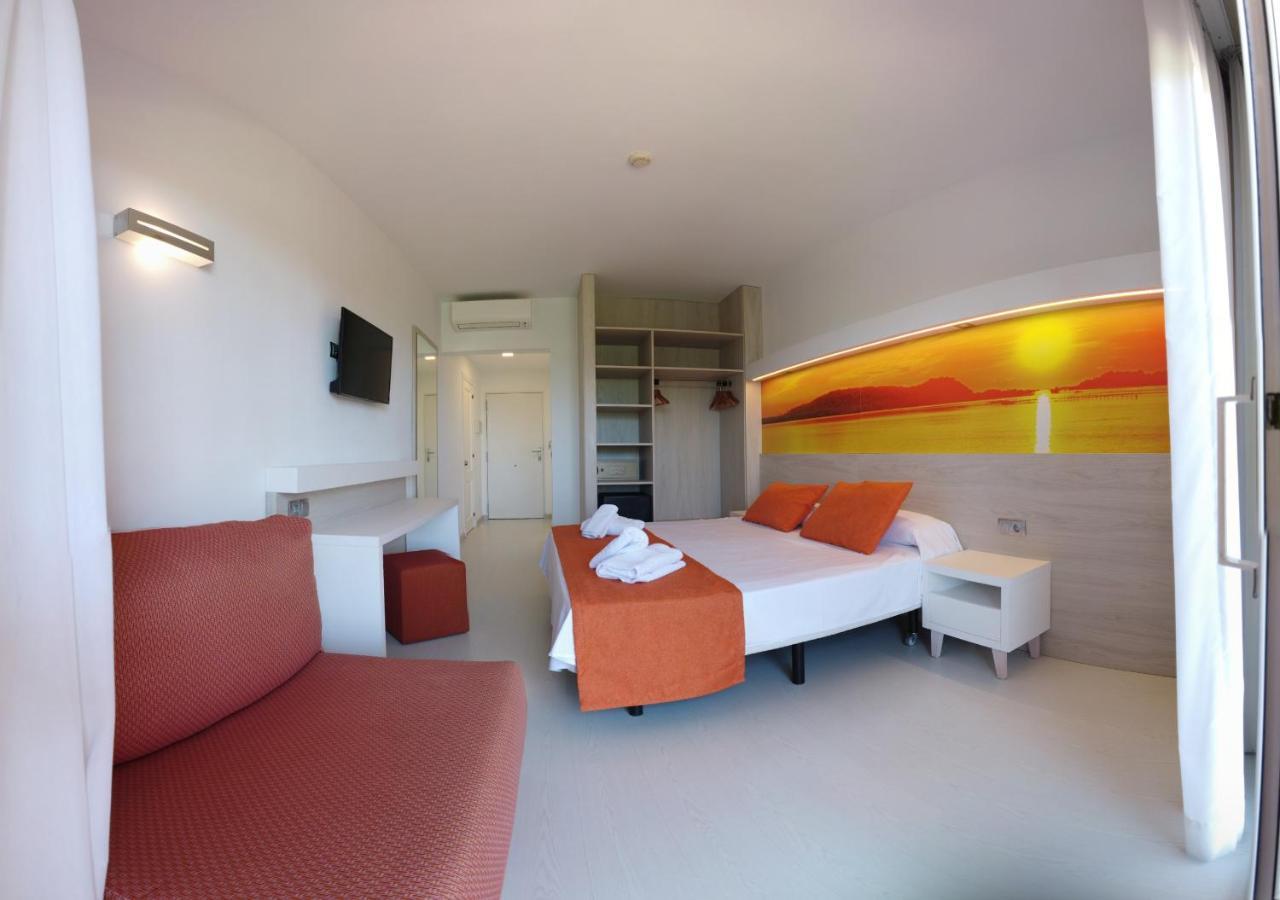 Hotel Arenas De Son Bou Zewnętrze zdjęcie