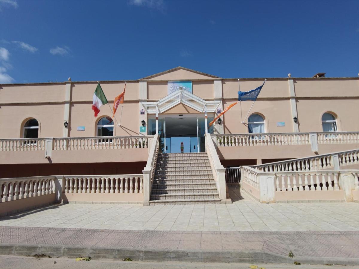Hotel Arenas De Son Bou Zewnętrze zdjęcie