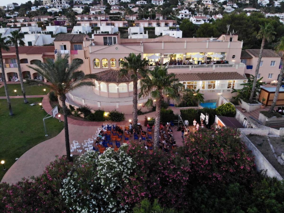 Hotel Arenas De Son Bou Zewnętrze zdjęcie