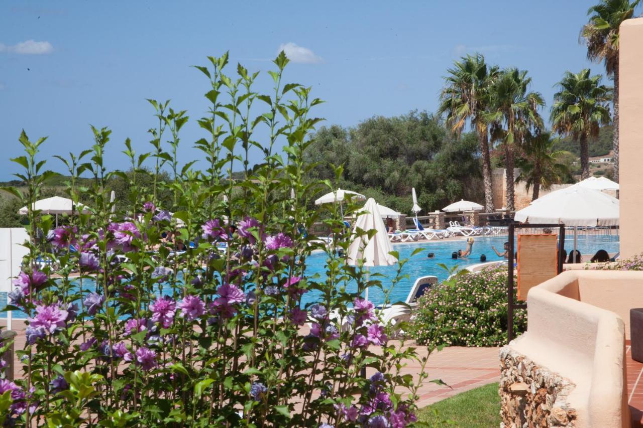 Hotel Arenas De Son Bou Zewnętrze zdjęcie