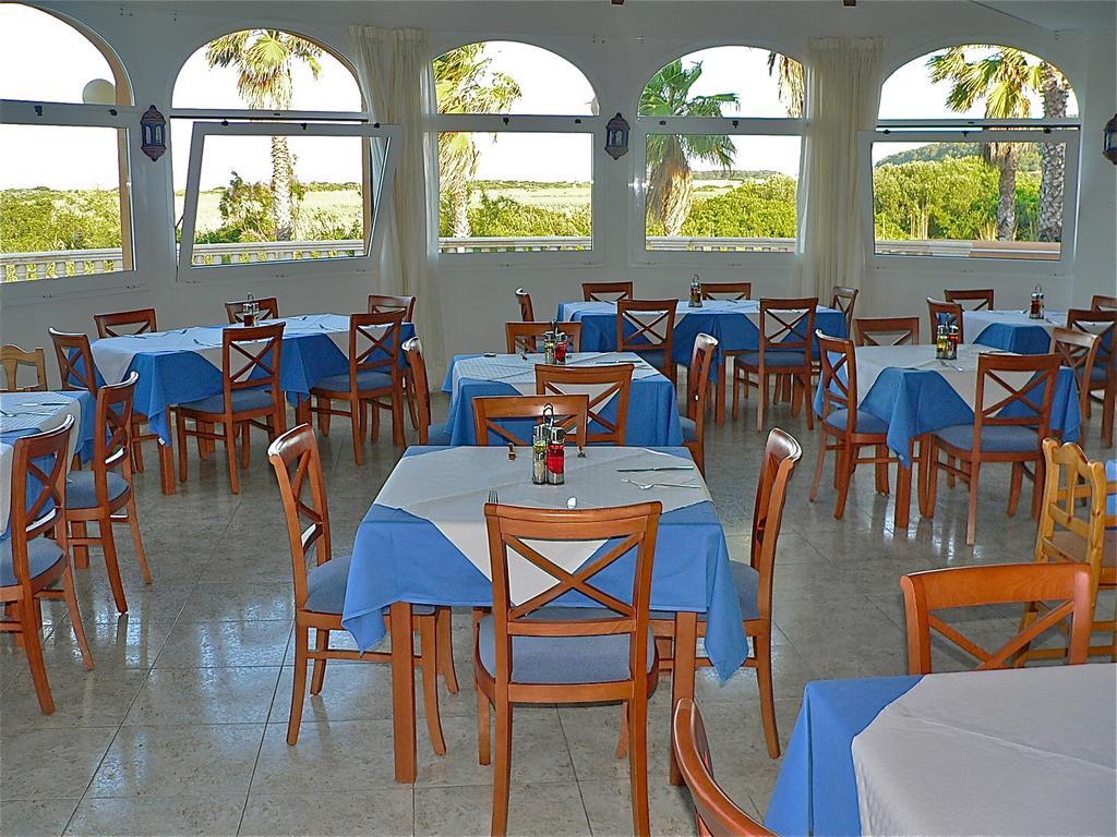 Hotel Arenas De Son Bou Restauracja zdjęcie